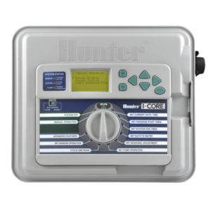 Programator modular I-CORE 6 zone cu extindere pana la 42 de zone HUNTER