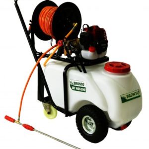 Stropitoare tip roaba Bronto NS 5100