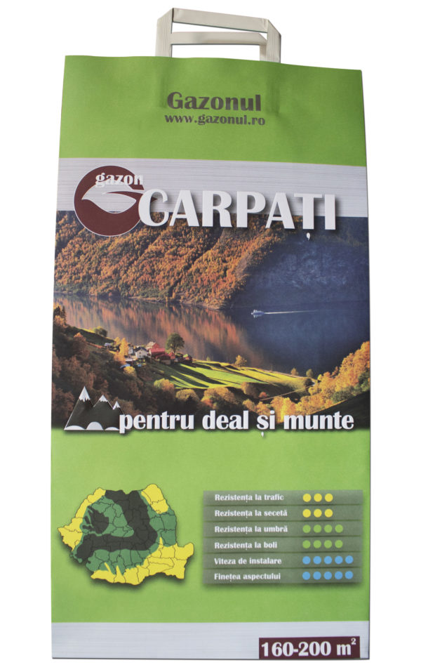 Seminte gazon ,,Carpati ,, 4 kg
