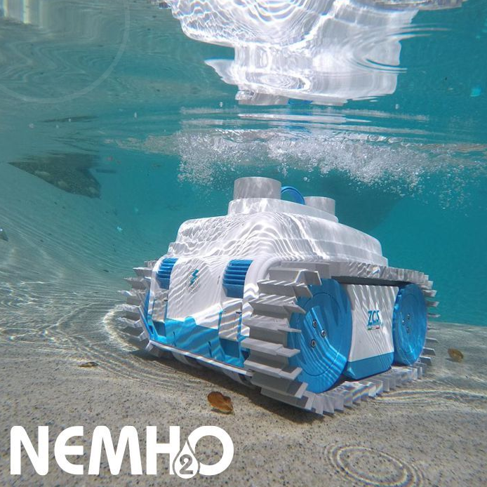 NEMh2O – DELUXE, fara fir, autonom, mereu in apa