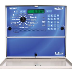 Panou comanda MC PLUS 30 zone ,exterior ,carcasa metal ,IRRITROL