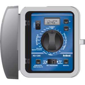 Programator RAIN DIAL 9 zone exterior IRRITROL